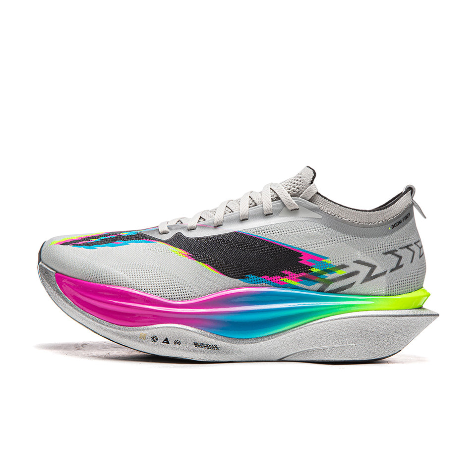 LiNing Feidian 6 ELITE 'Grey' | Running Shoes