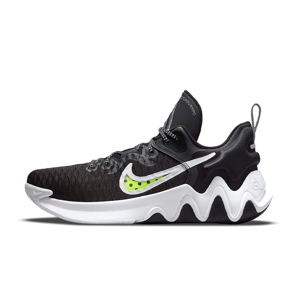 Nike Giannis Immortality EP 'Black Volt'