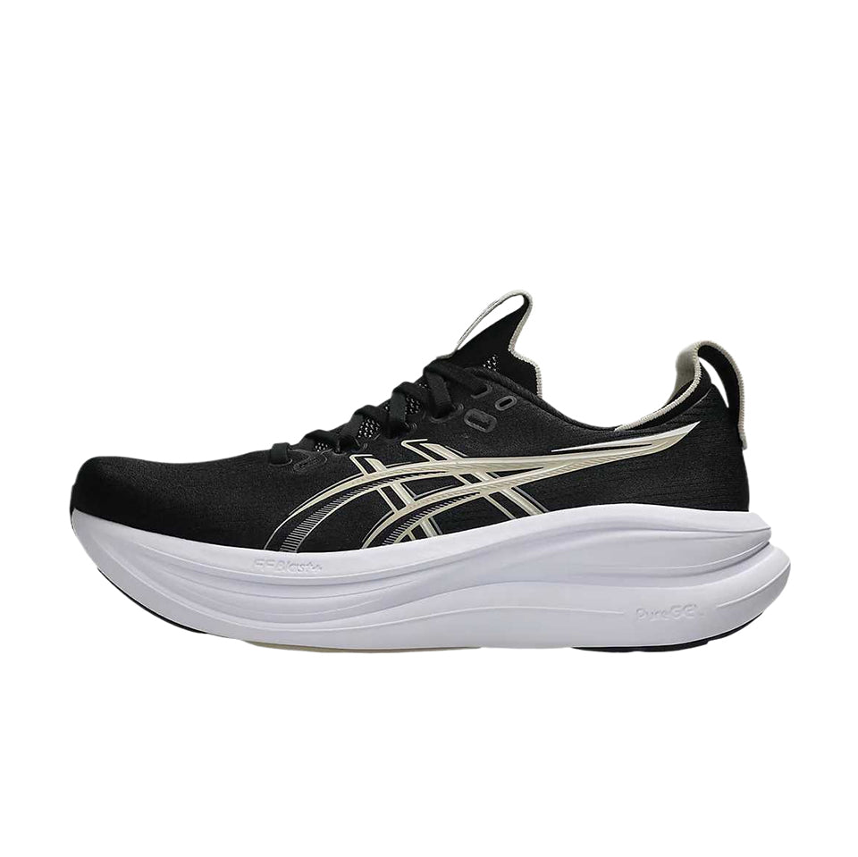 ASICS GEL NIMBUS 28 'White Black' | Running Shoes
