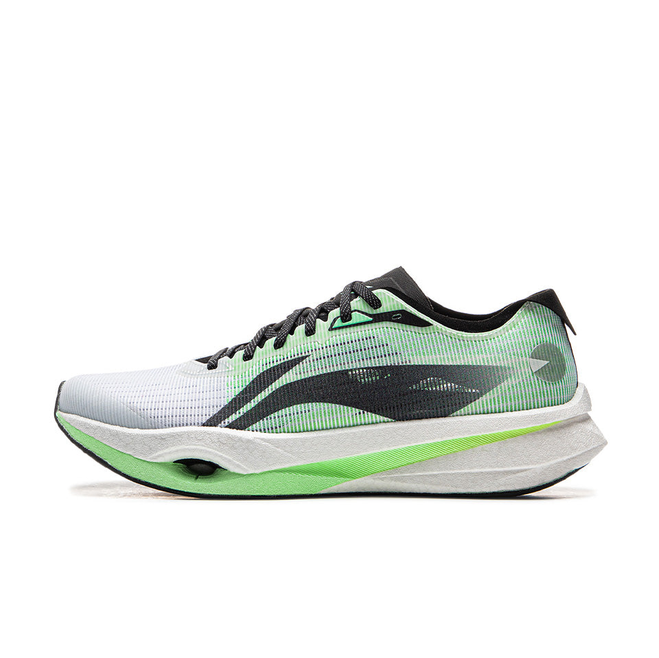 LINING Trend Pro 'White Green' - Kicksown store
