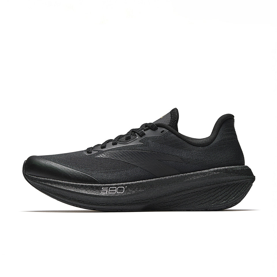 Anta Zone 2 Heart Rate 90 'Black Gold' | Running Shoes