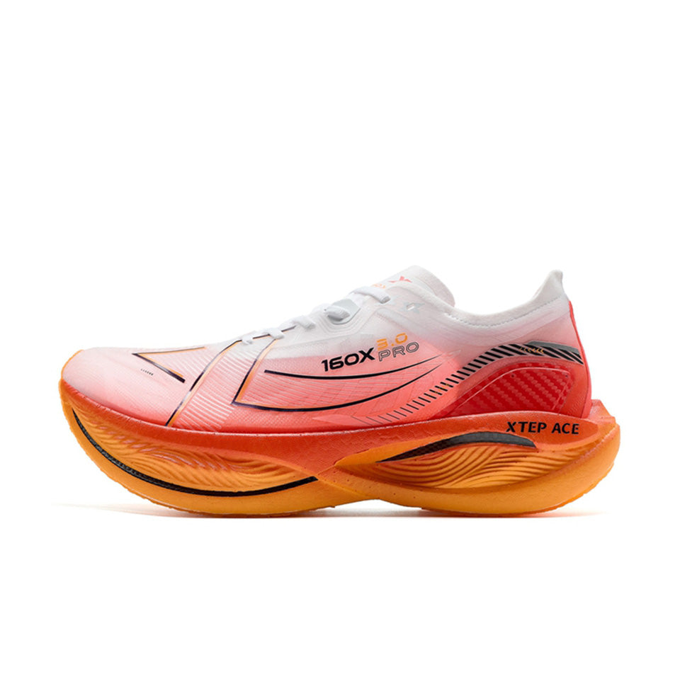 Xtep 160X 3.0 Pro 'Red White' | Running Shoes