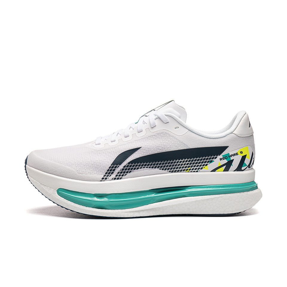 LiNing Red Hare 9 ULTRA 'White Blue' | Running Shoes