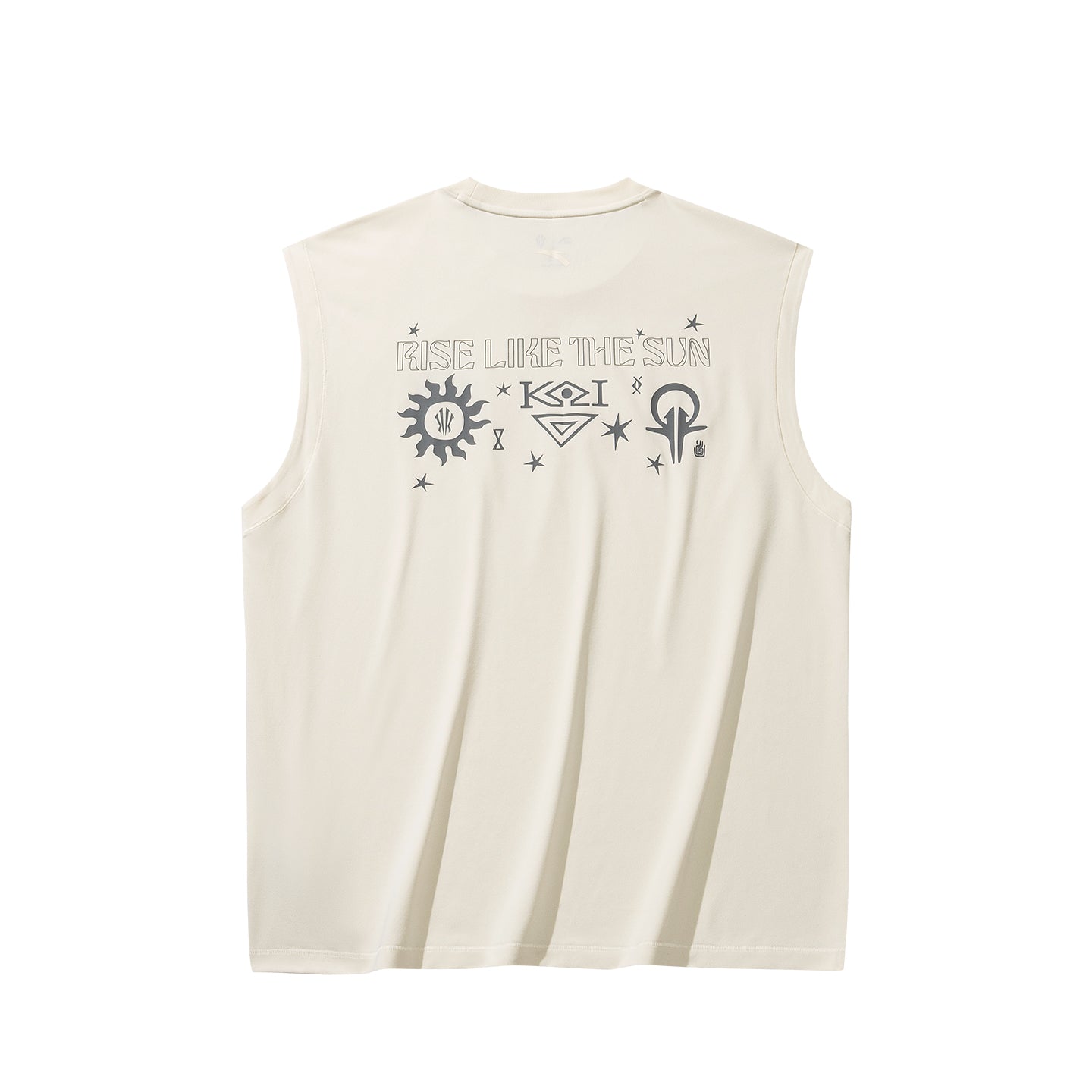 Anta Kai 2026 Tank 'Vanilla White'