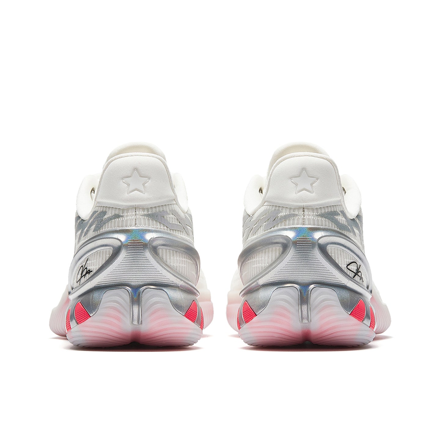 Anta Zap 3 'White Red'