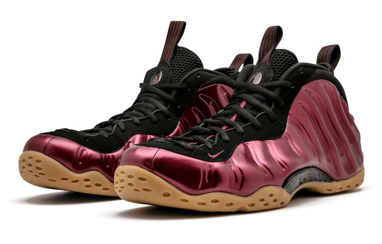 Nike Air Foamposite One 'Maroon'