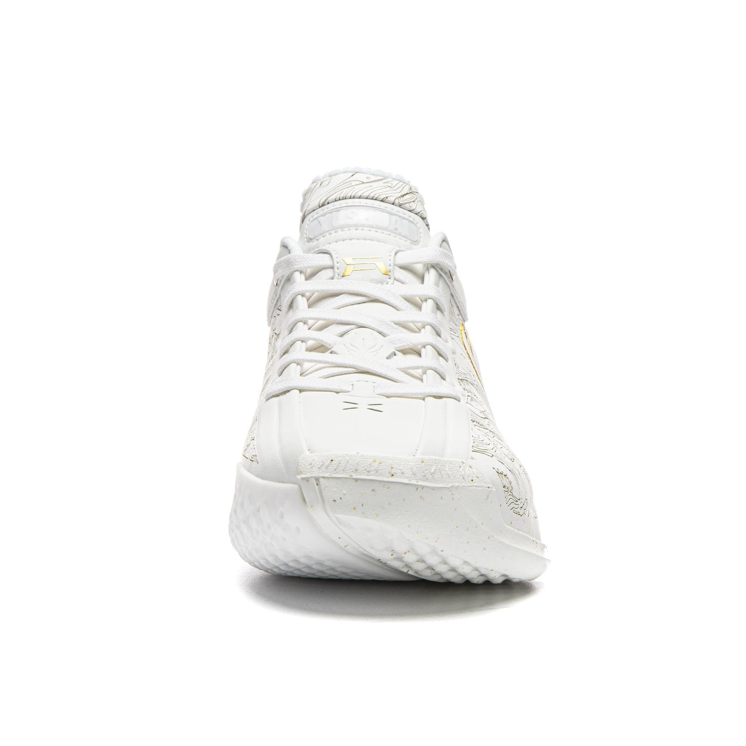 LiNing YuShuai 20 'Standard White'