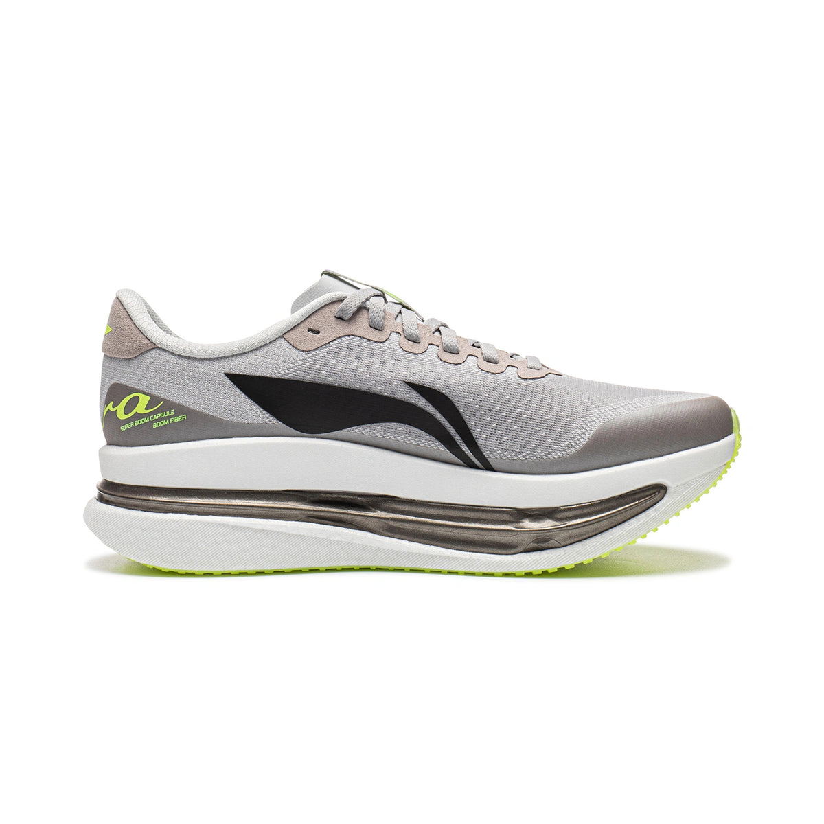 LiNing Red Hare 9 ULTRA  'Technology Grey' | Running Shoes Women's
