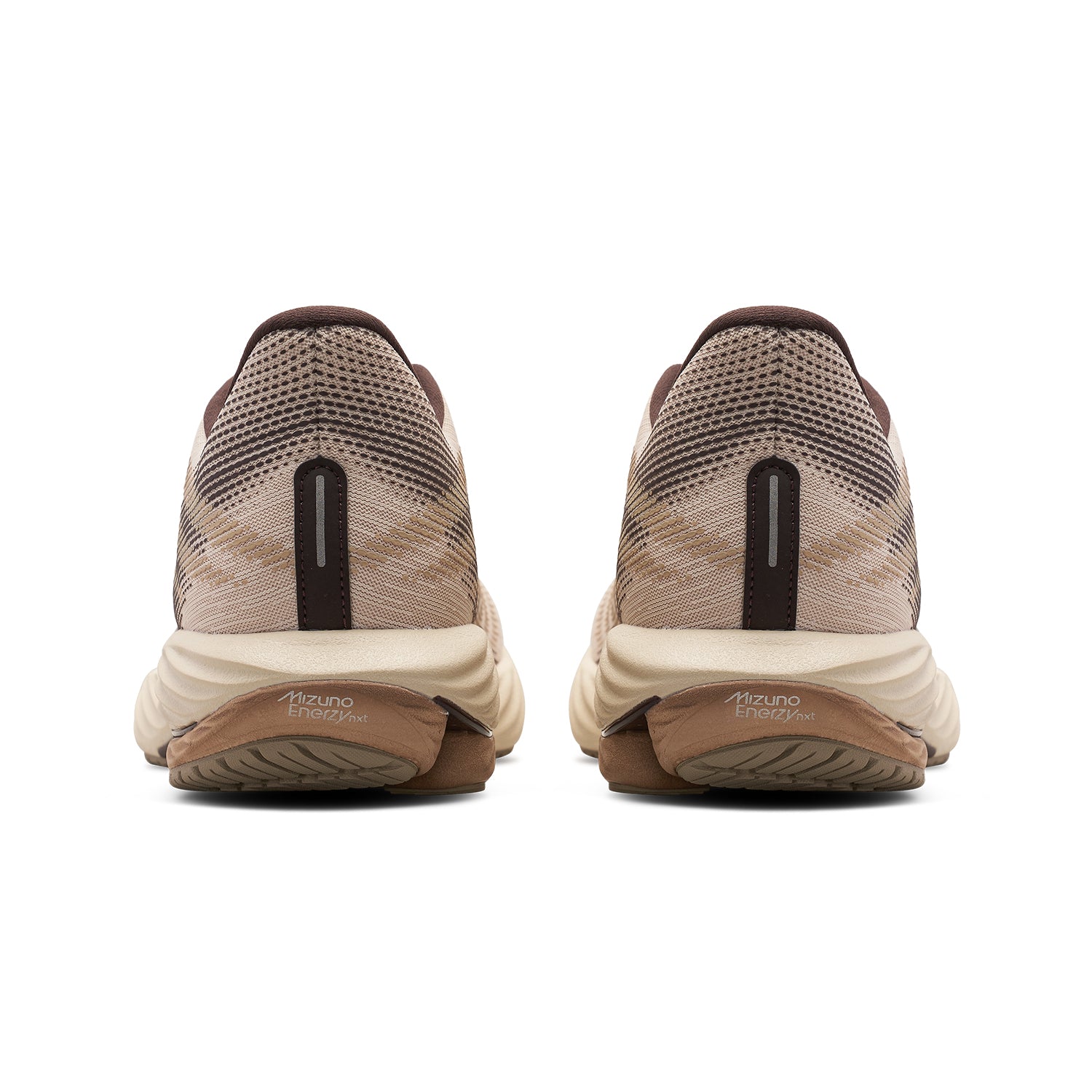 Mizuno Wave Rider 28 'Beige Brown' | Running Shoes