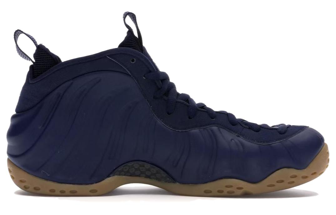 Nike Air Foamposite One „Navy Gum”