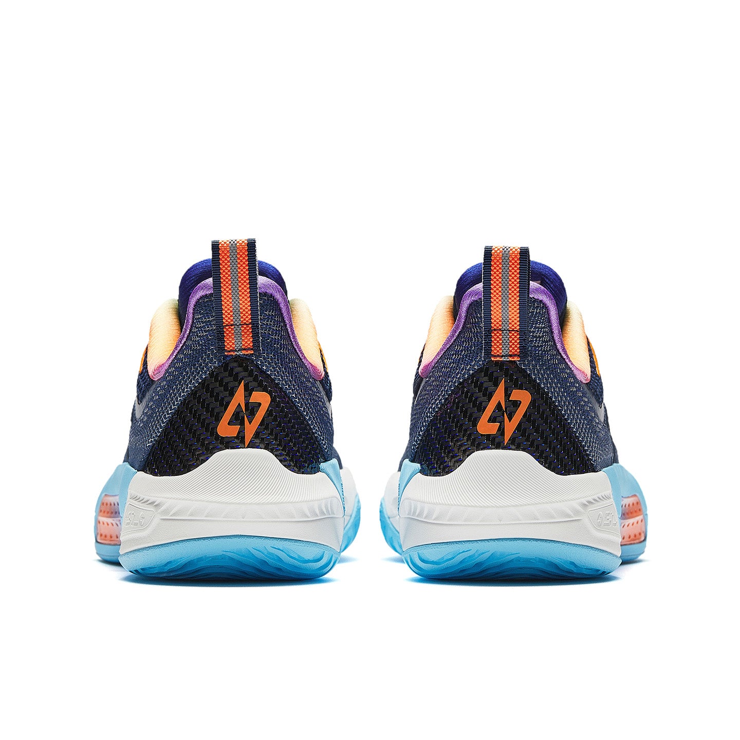 Anta Swift Bliksem 7 'Blue Orange'
