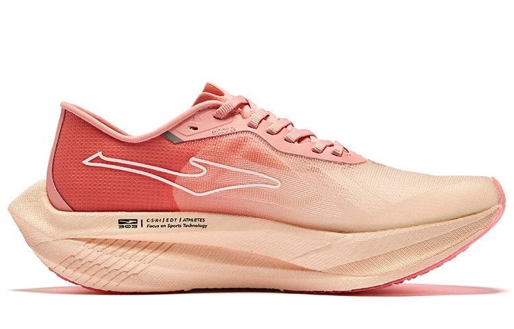 ERKE Infinite 2.0 'Peach Blossom Immortal' | Running Shoes