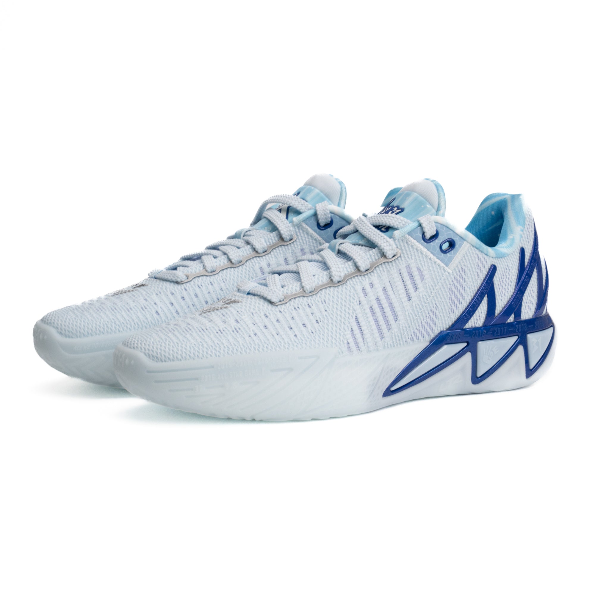 ANTA KT11 Klay Thompson 'Frozen Blue'