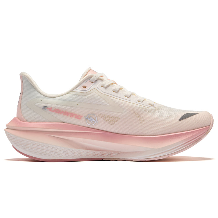 ERKE Lightning 5 'Light Pink' | Running Shoes