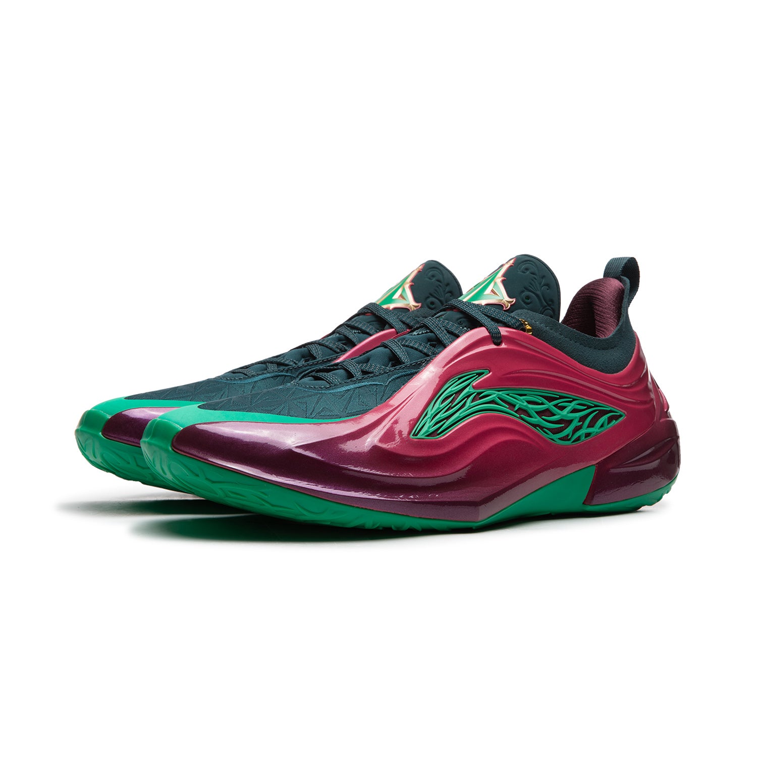 LiNing Jimmy Butler JB4 'Bloody Shadow'