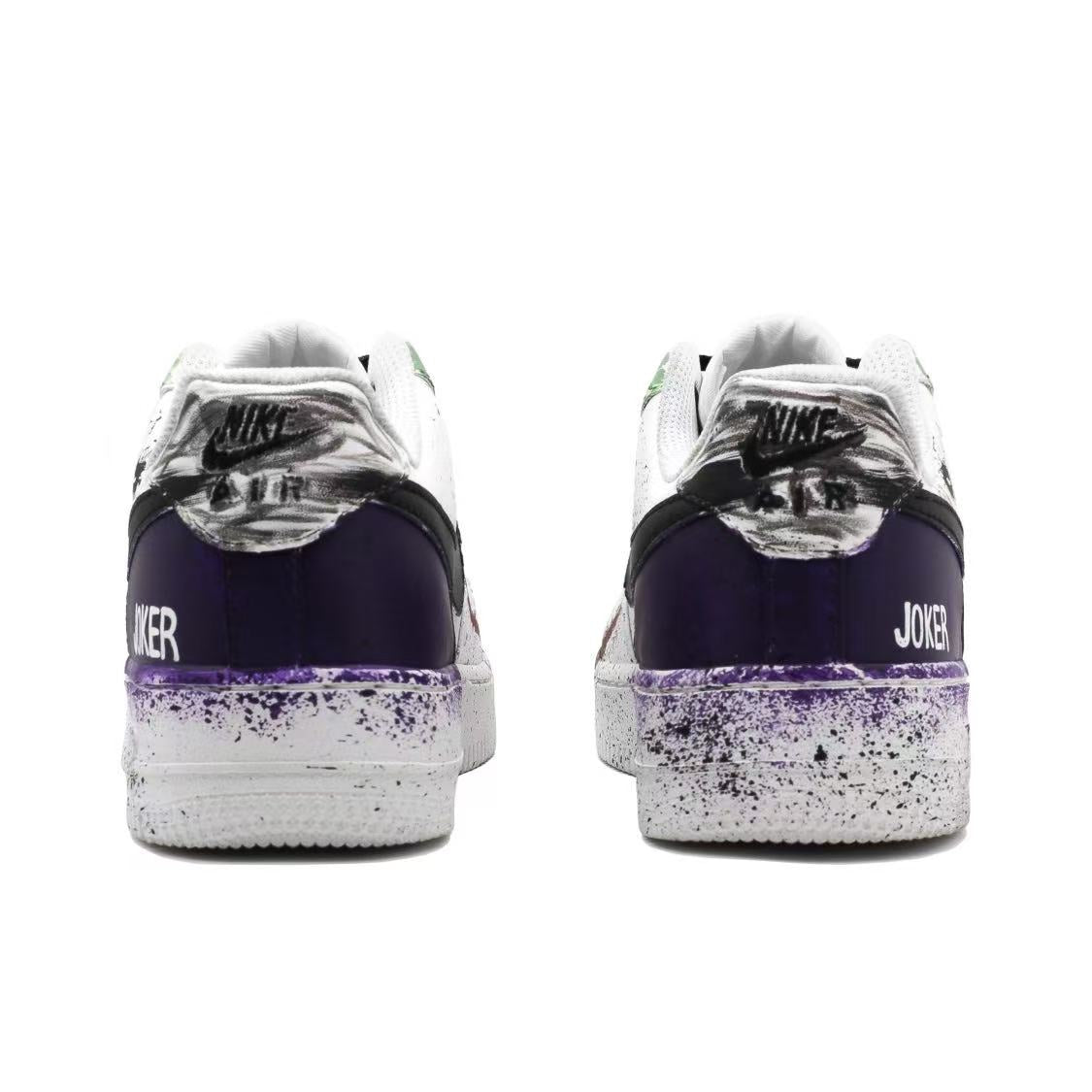 Jordan Air Force 1 'Joker' [Customized]