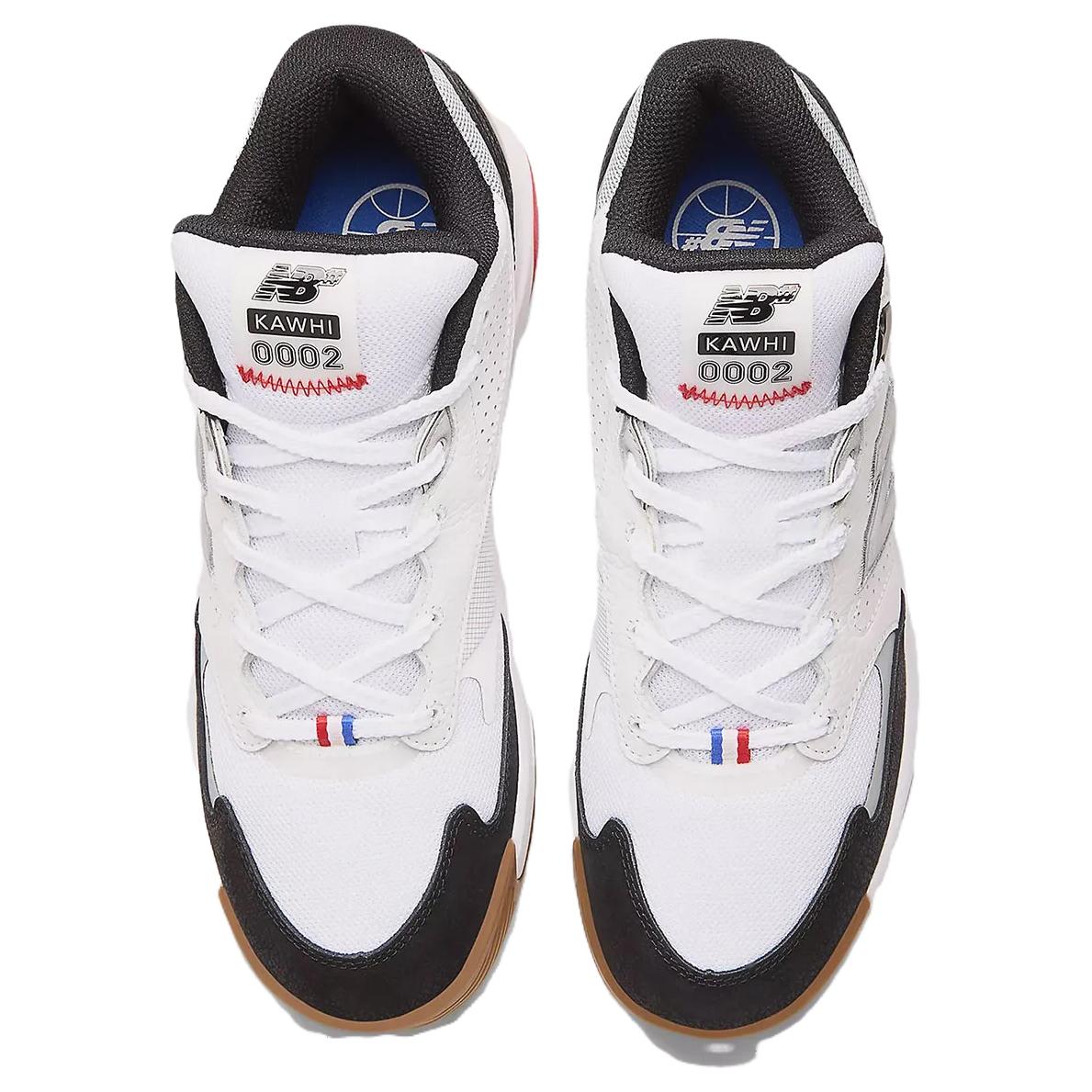 New Balance Kawhi 4 Tiago Lemos X Kawhi Leonard Blanco Negro