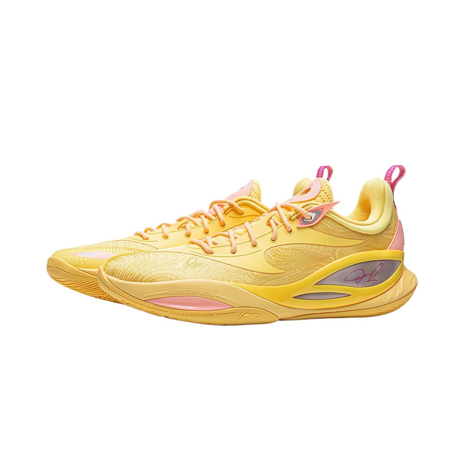 LiNing DLO 2 'Yellow'