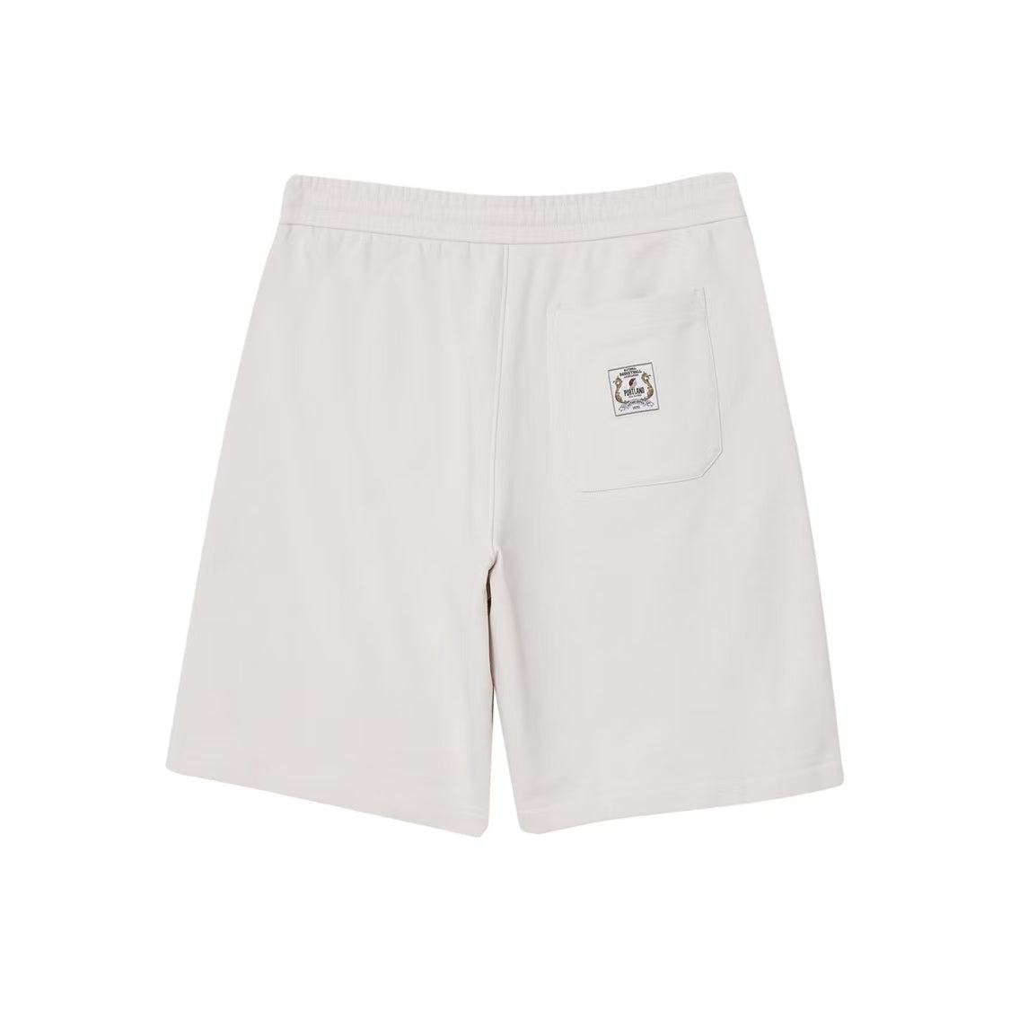 JACK JONES × NBA Casual Shorts 'White'