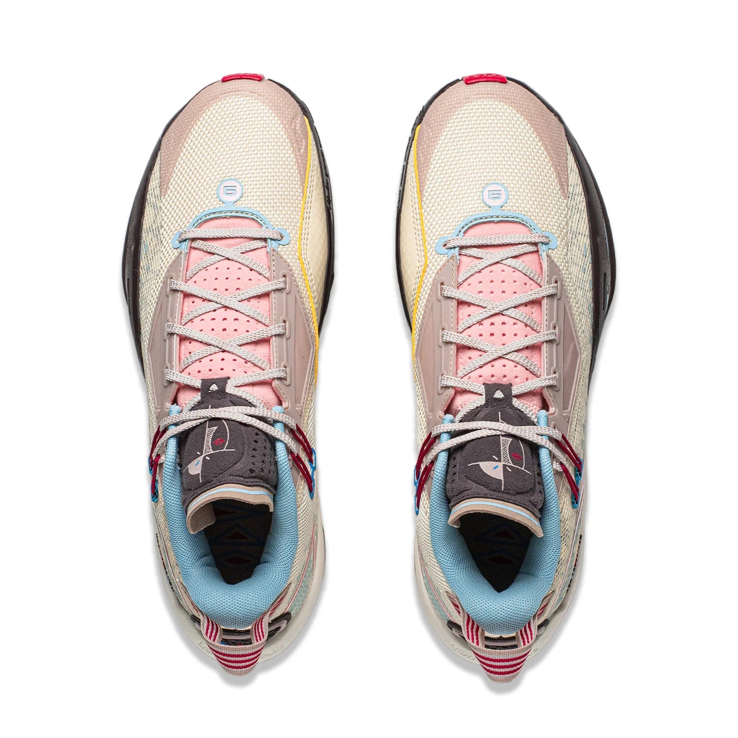 LiNing Wade Fission 9 ‘Origin' - Kicksown store
