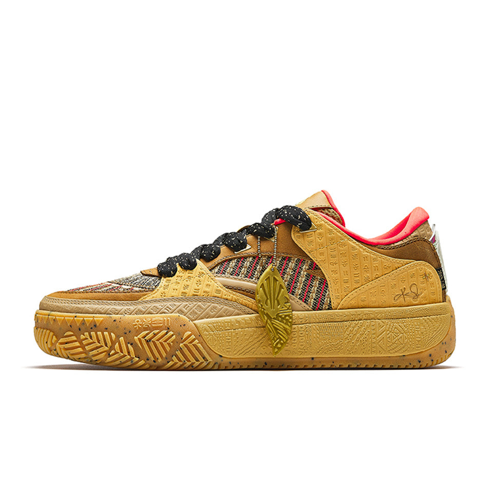Anta Kai Tribe Hélà Lifestyle Sneakers CODE 'Golden Tribe'
