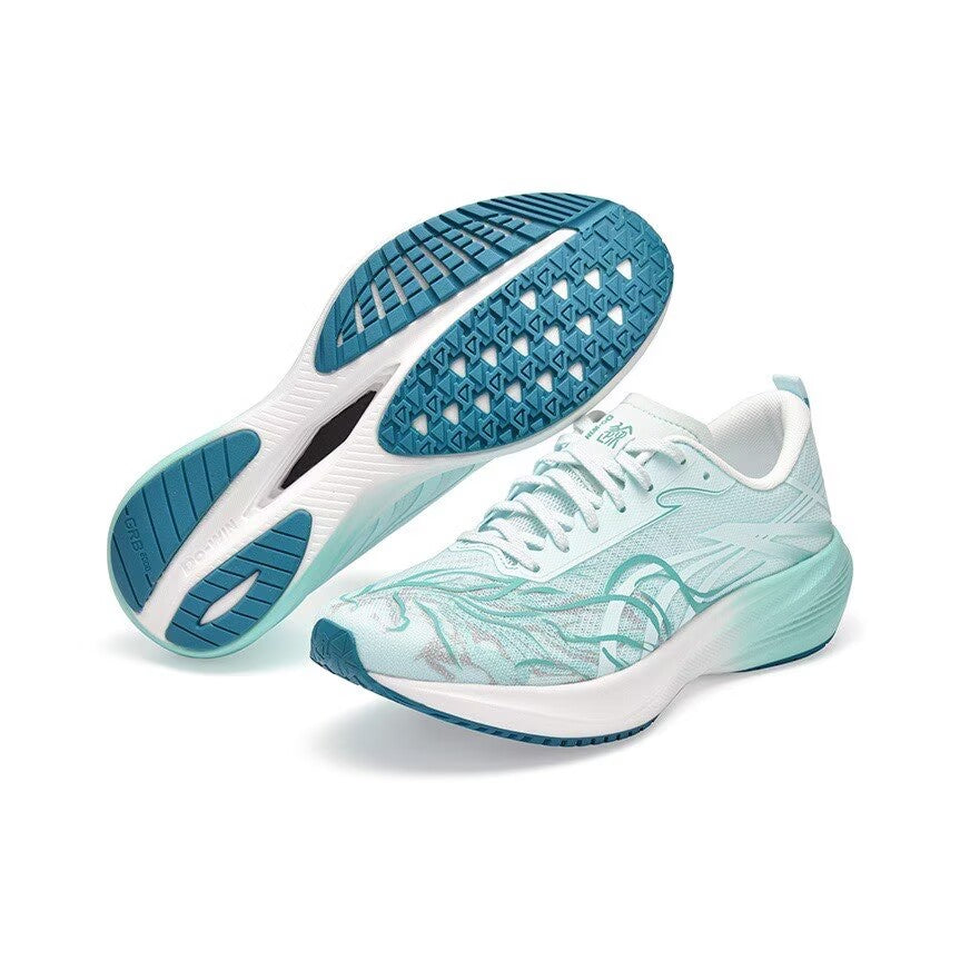 DOWIN Journey 4 'Cyan' | Running Shoes