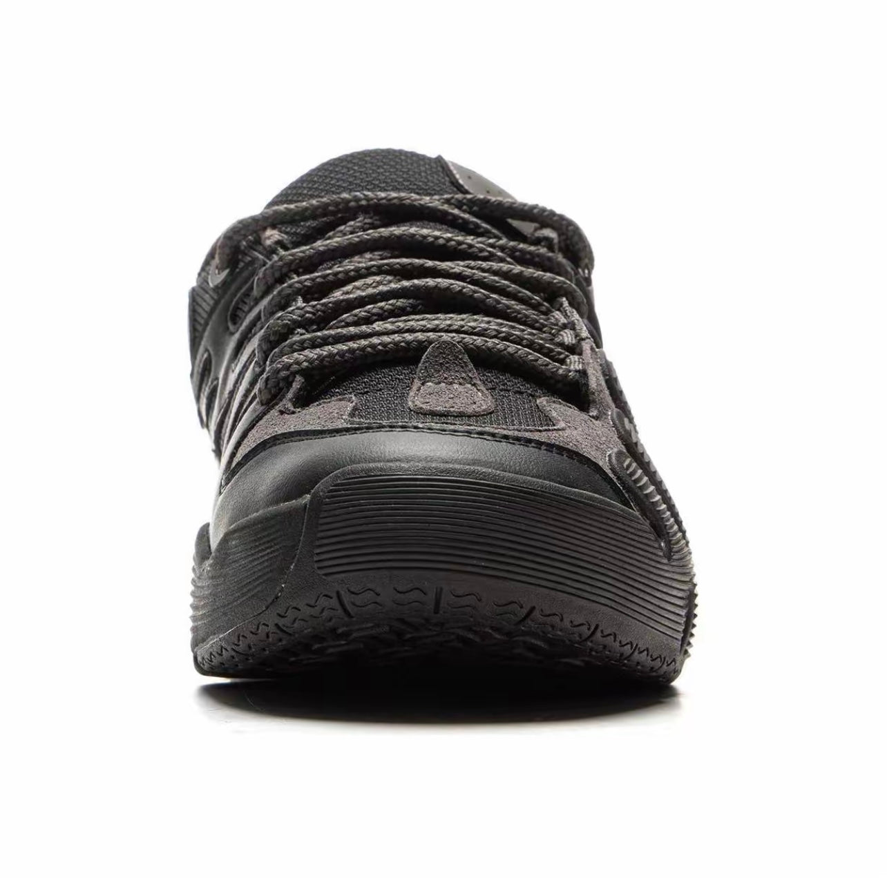 PLEASURES X LiNing pro 'Black Gray' - Kicksown winkel