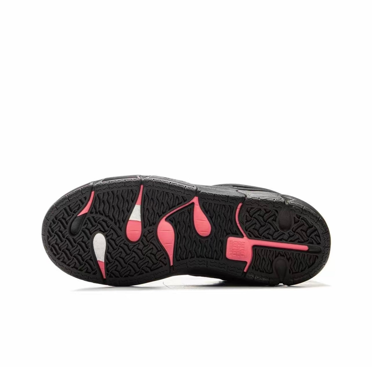 PLEASURES X LiNing pro 'Black Gray' - Kicksown winkel