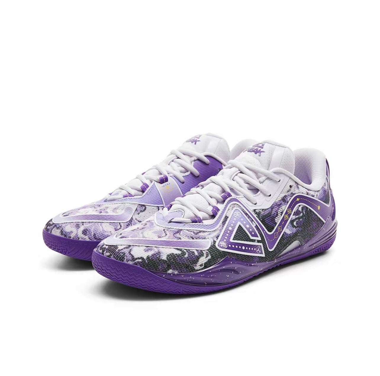 US9 Peak Taichi Supreme ‘purple’ package（Discount） - Kicksown store