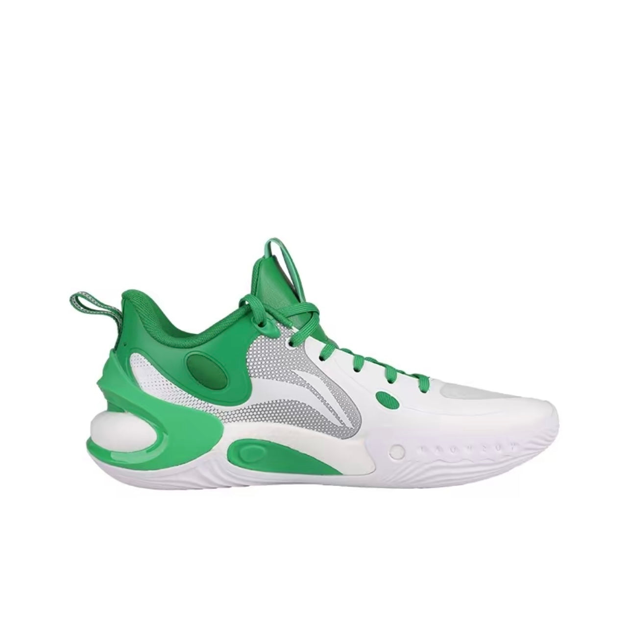 LiNing Yushuai 17 low 'Green' - Kicksown store