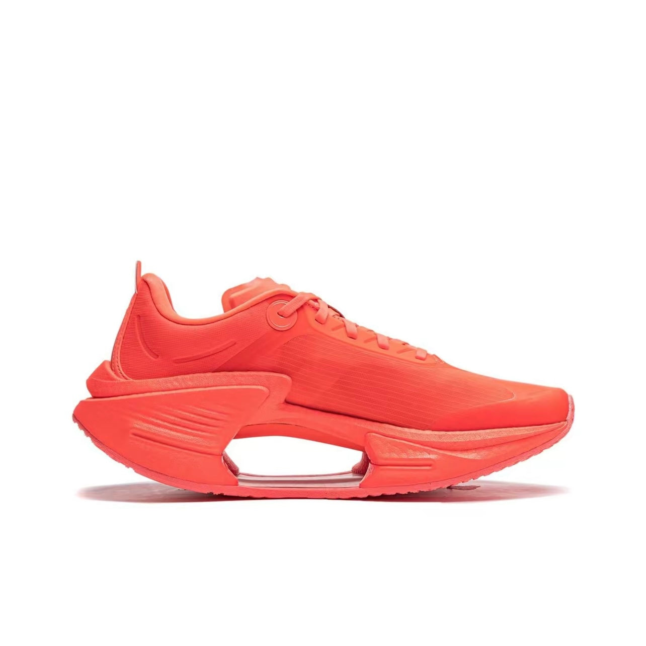 LiNing Shadow 3 Essential ‘Red’ - Kicksown store