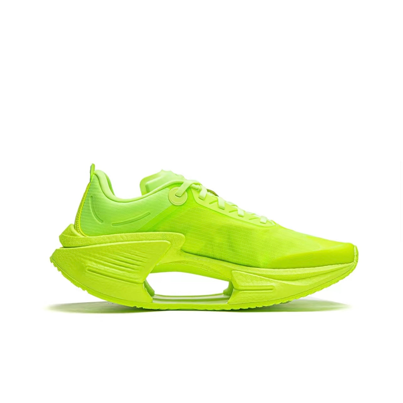 LiNing Shadow 3 Essential ‘Bright Green’「Women」 - Kicksown store