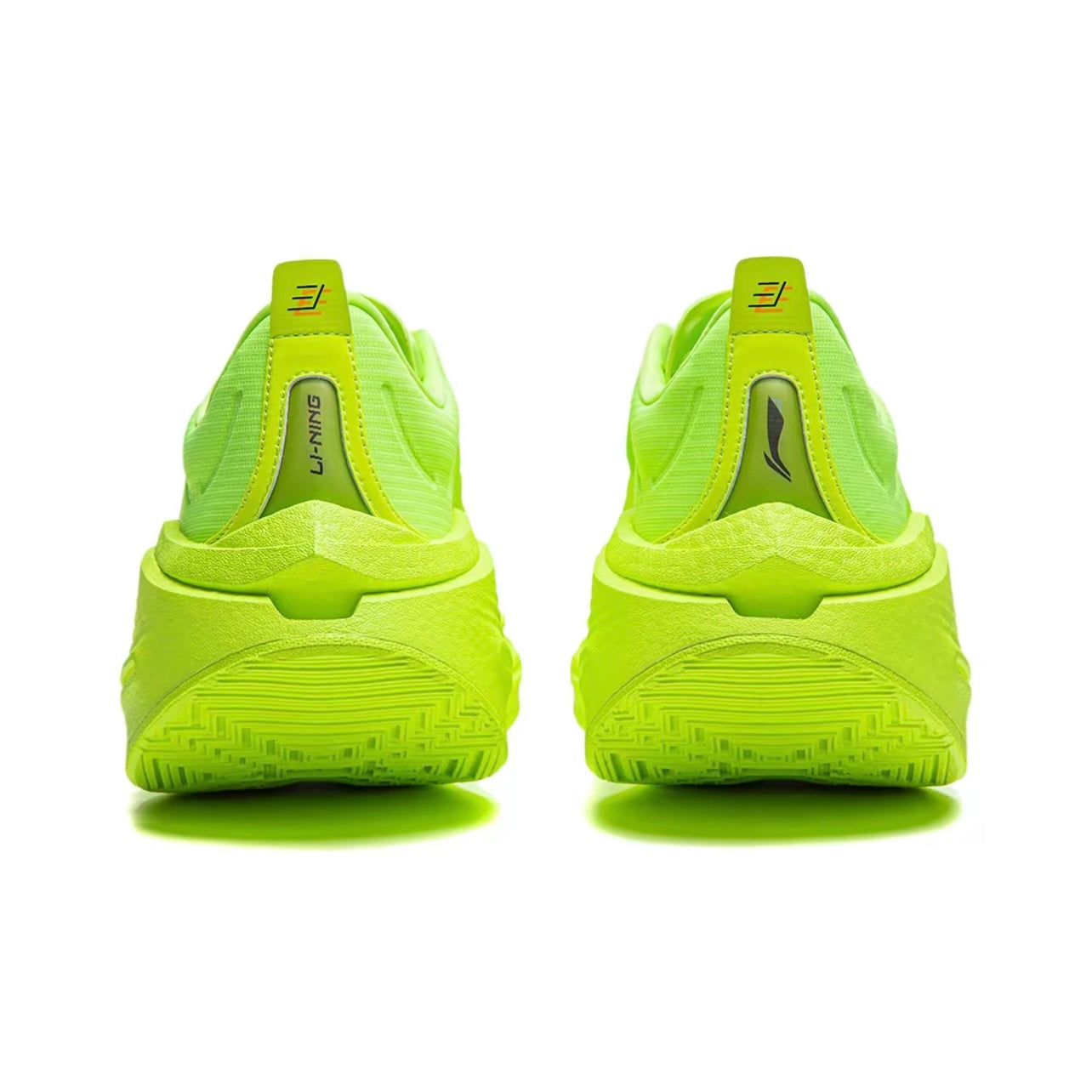 LiNing Shadow 3 Essential ‘Bright Green’ - Kicksown store
