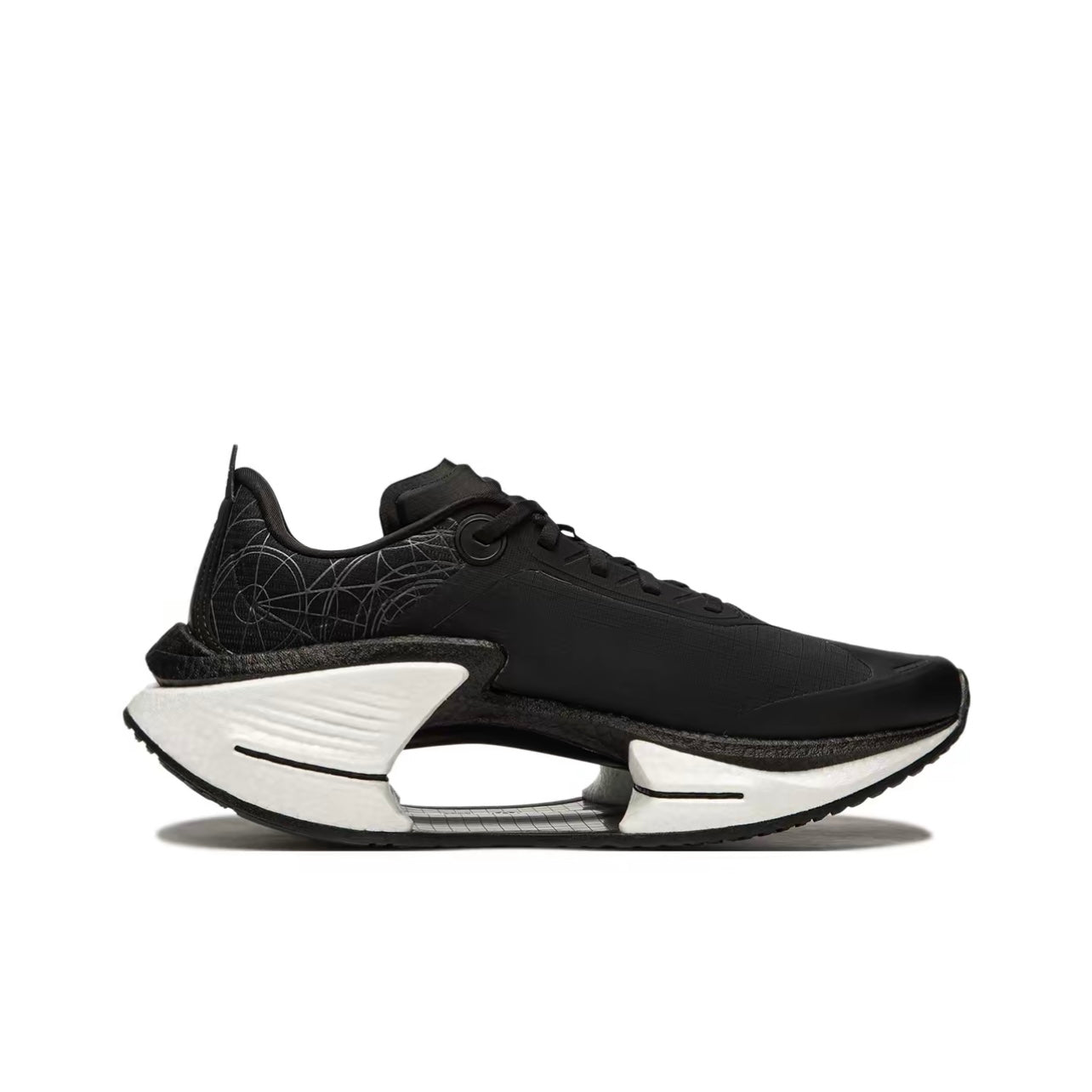 LiNing Shadow 3 Essential ‘Black’ - Kicksown store