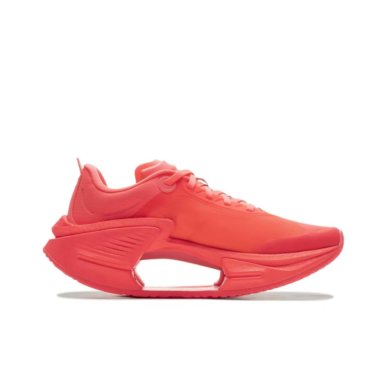 LiNing Shadow 3 Essential ‘Red’「Women」 - Kicksown store