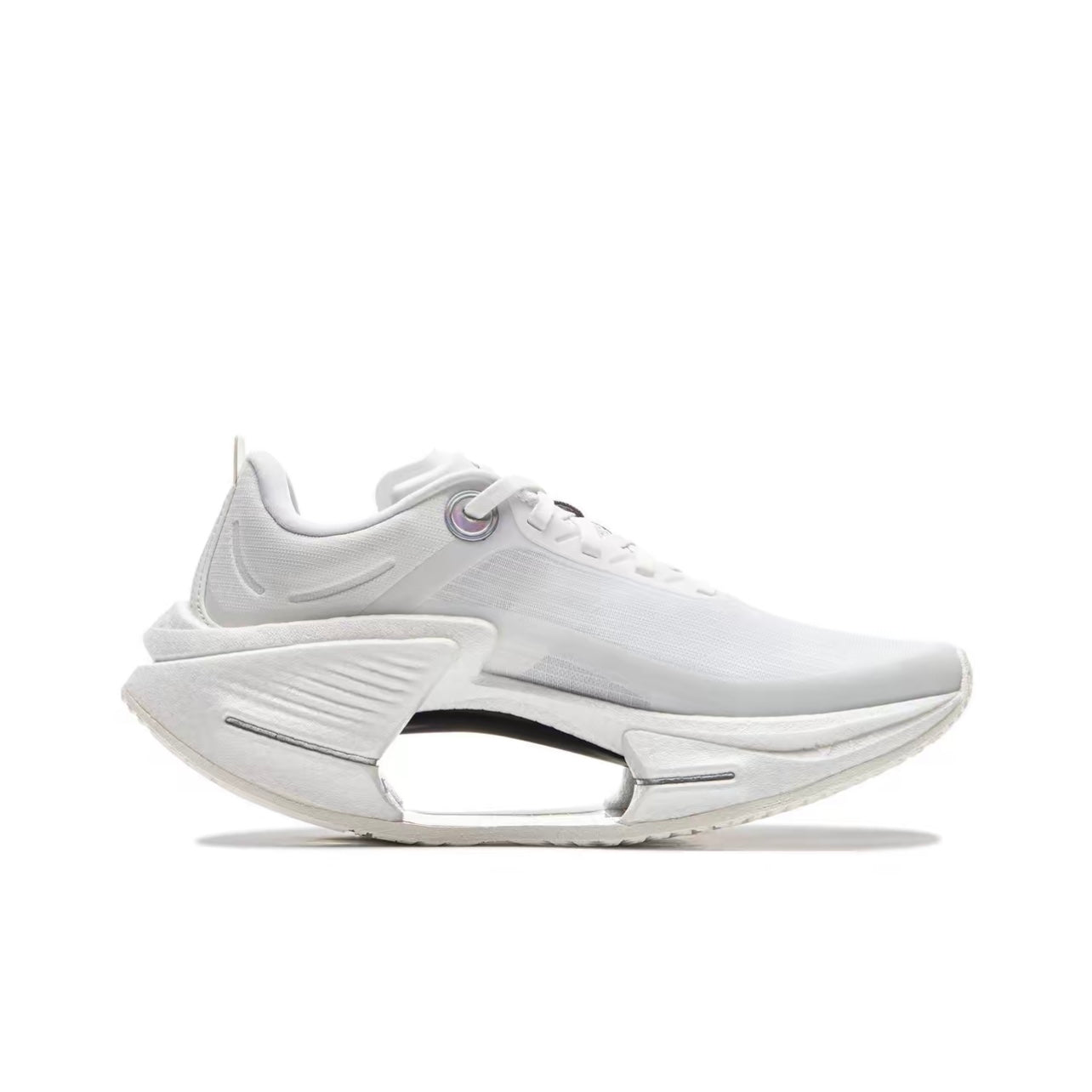 LiNing Shadow 3 Essential ‘White’「Women」 - Kicksown store