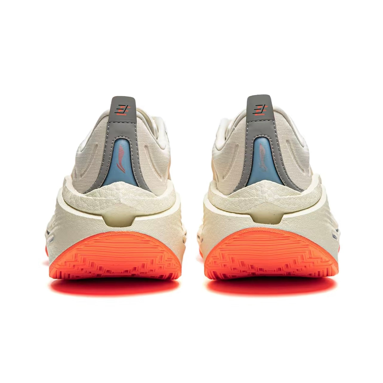 LiNing Schaduw 3 Essentieel ‘Beige’「Dames」 - Kicksown winkel