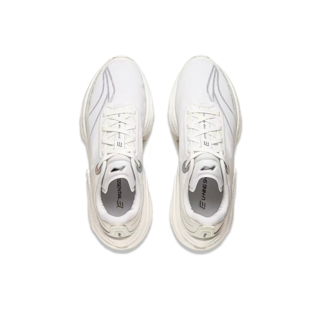 LiNing Shadow 3 Essential ‘White’ - Kicksown store