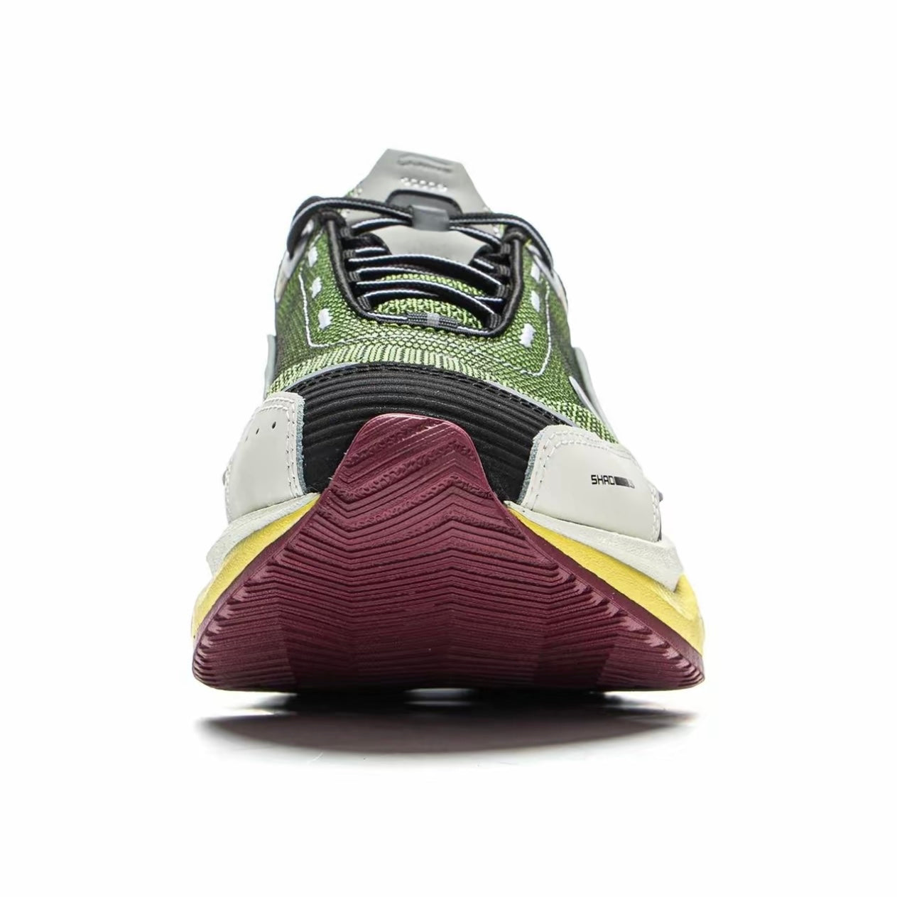 LiNing Shadow CRC 2.0 ‘Green Black Yellow’ - Kicksown store