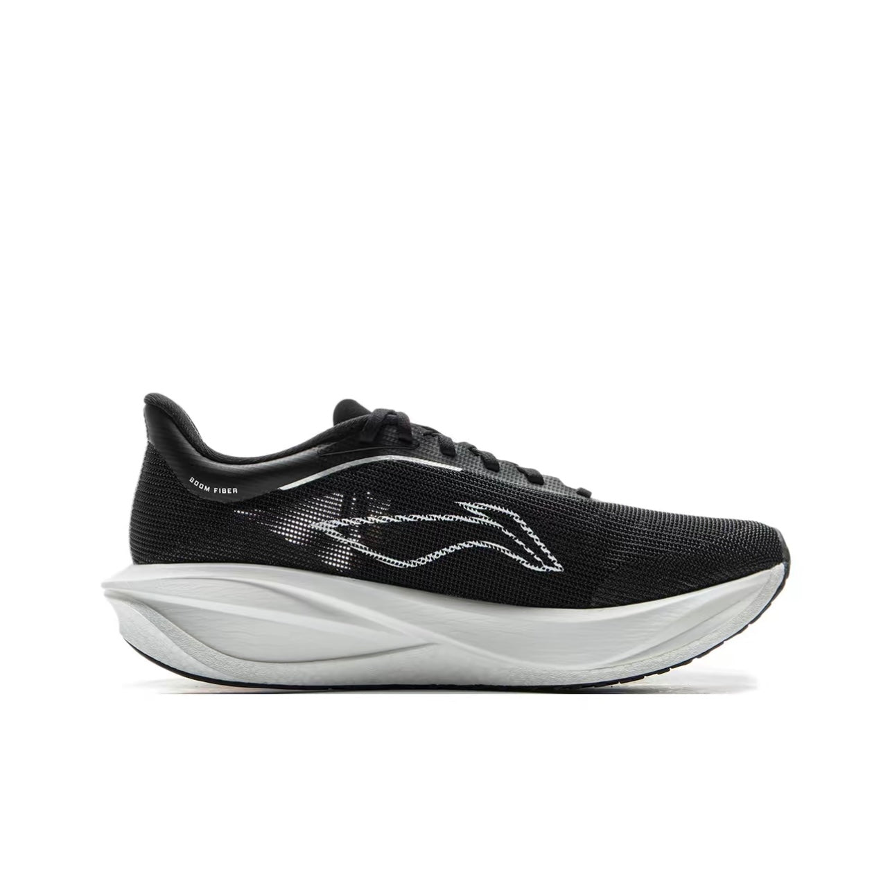 LiNing Feidian 5 Challenger ‘Black White’「Women」 - Kicksown store