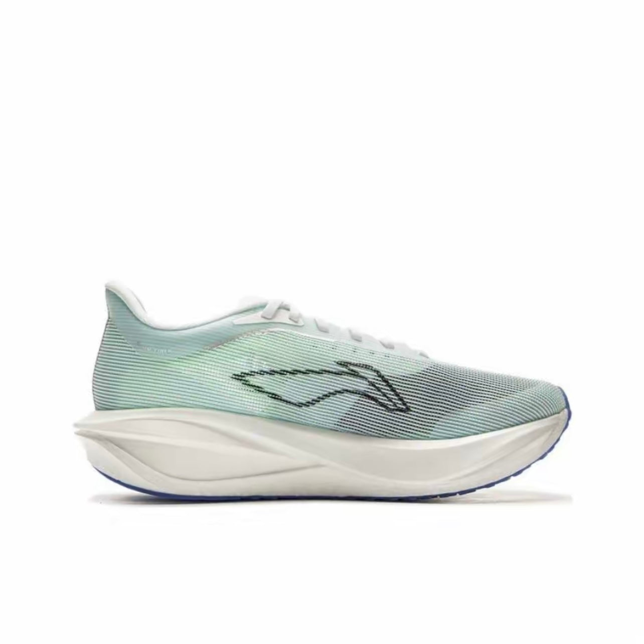 LiNing Feidian 5 Challenger ‘Grey Green’ - Kicksown store