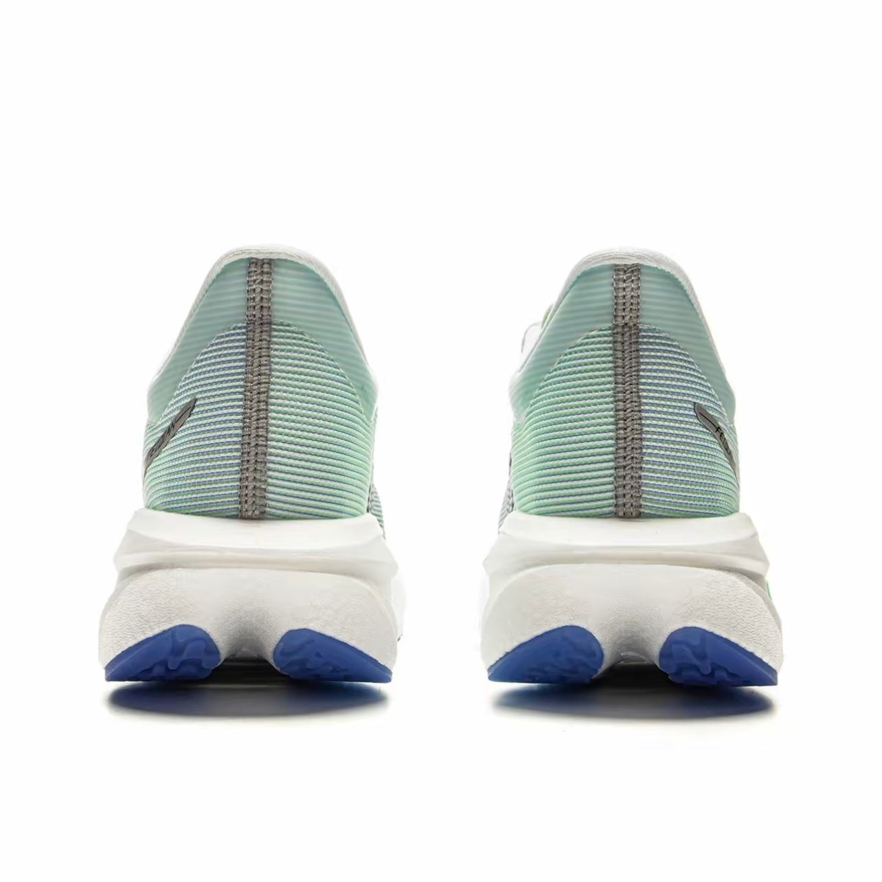 LiNing Feidian 5 Challenger ‘Grey Green’ - Kicksown store
