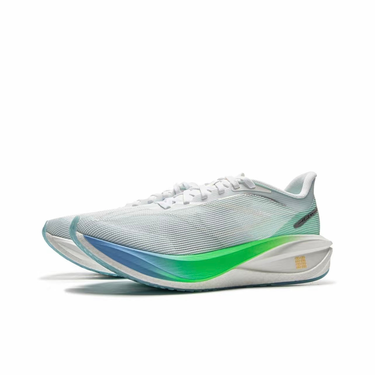 LiNing Feidian 5 Challenger ‘White Blue Green’「Women」 - Kicksown store