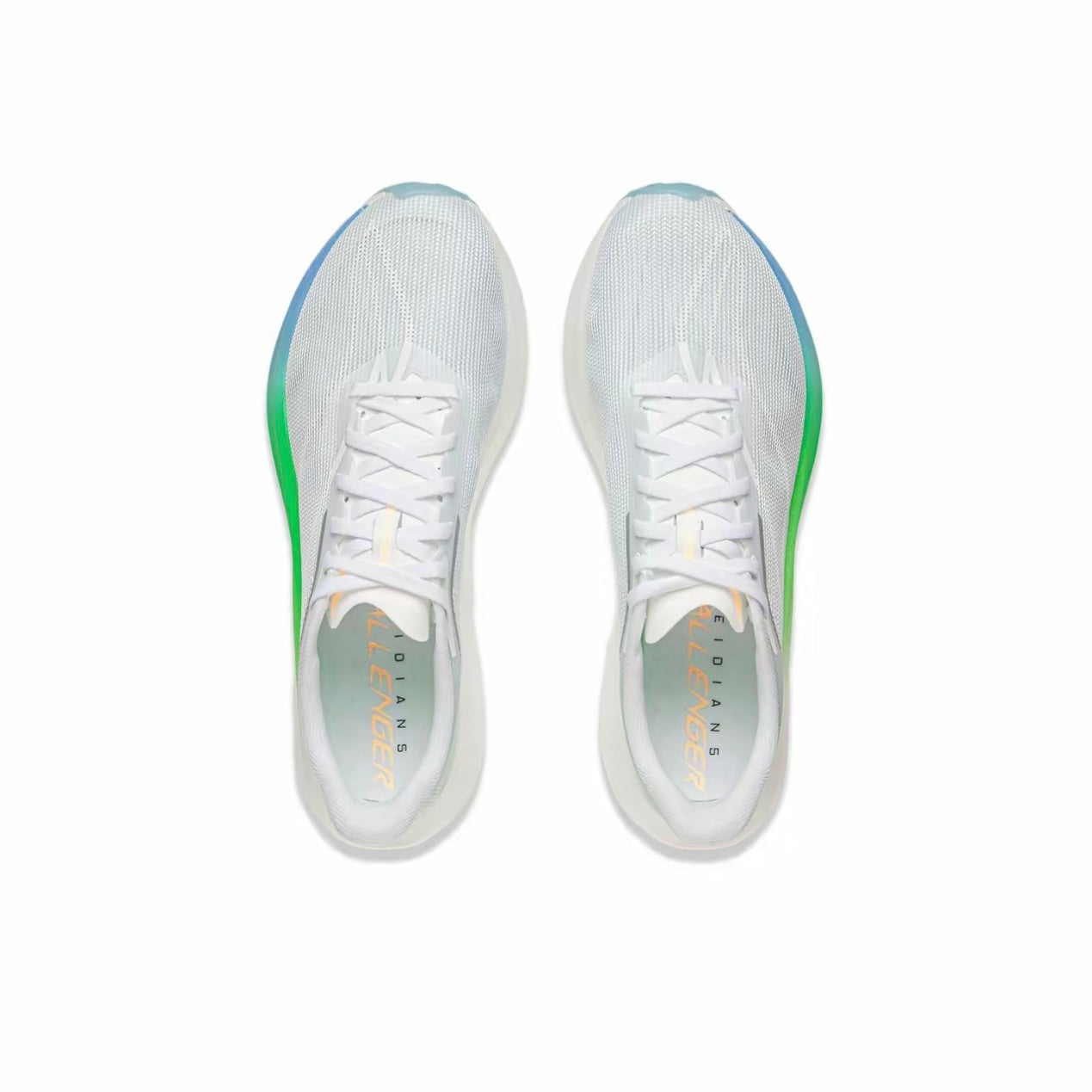 LiNing Feidian 5 Challenger ‘White Blue Green’「Women」 - Kicksown store
