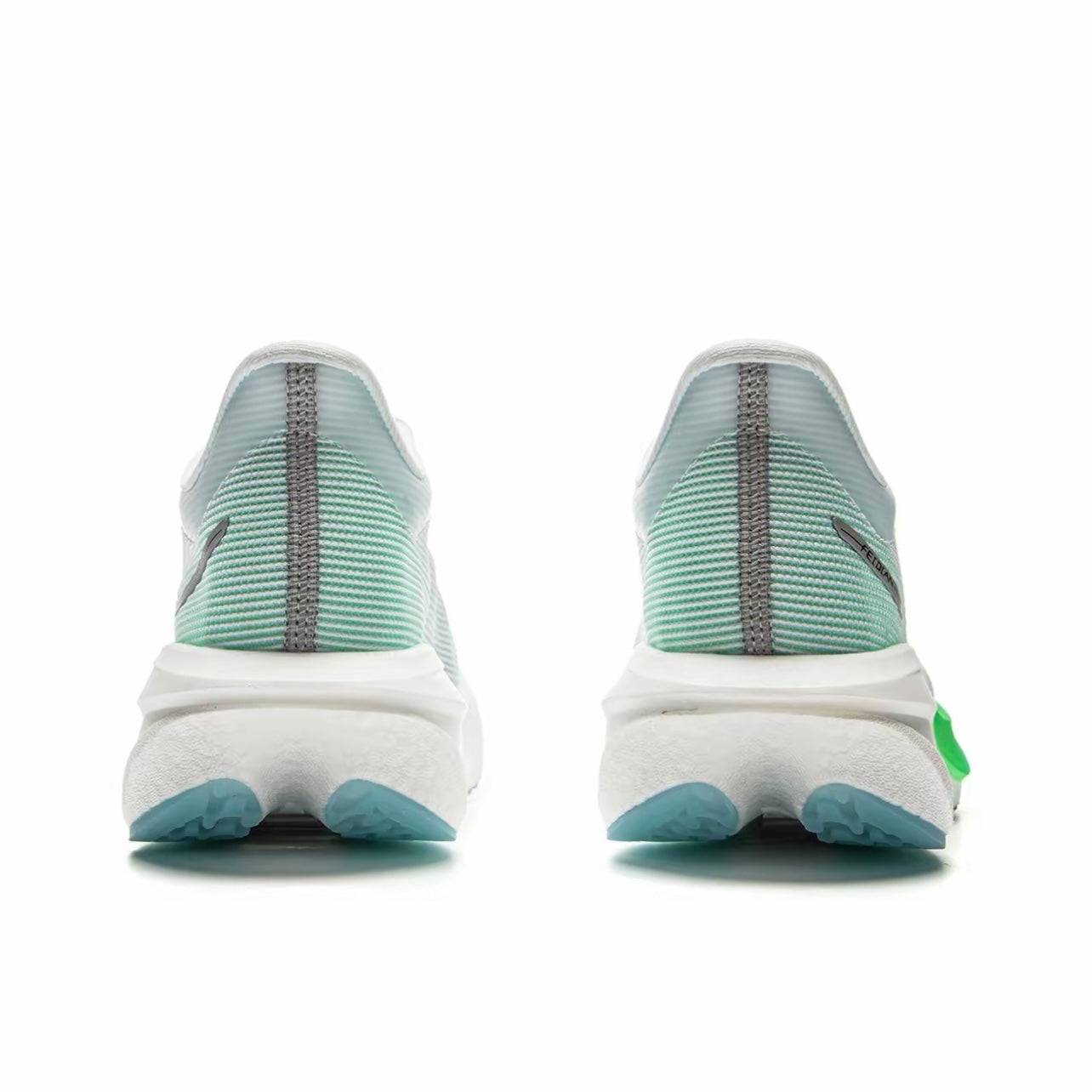 LiNing Feidian 5 Challenger ‘White Blue Green’「Women」 - Kicksown store