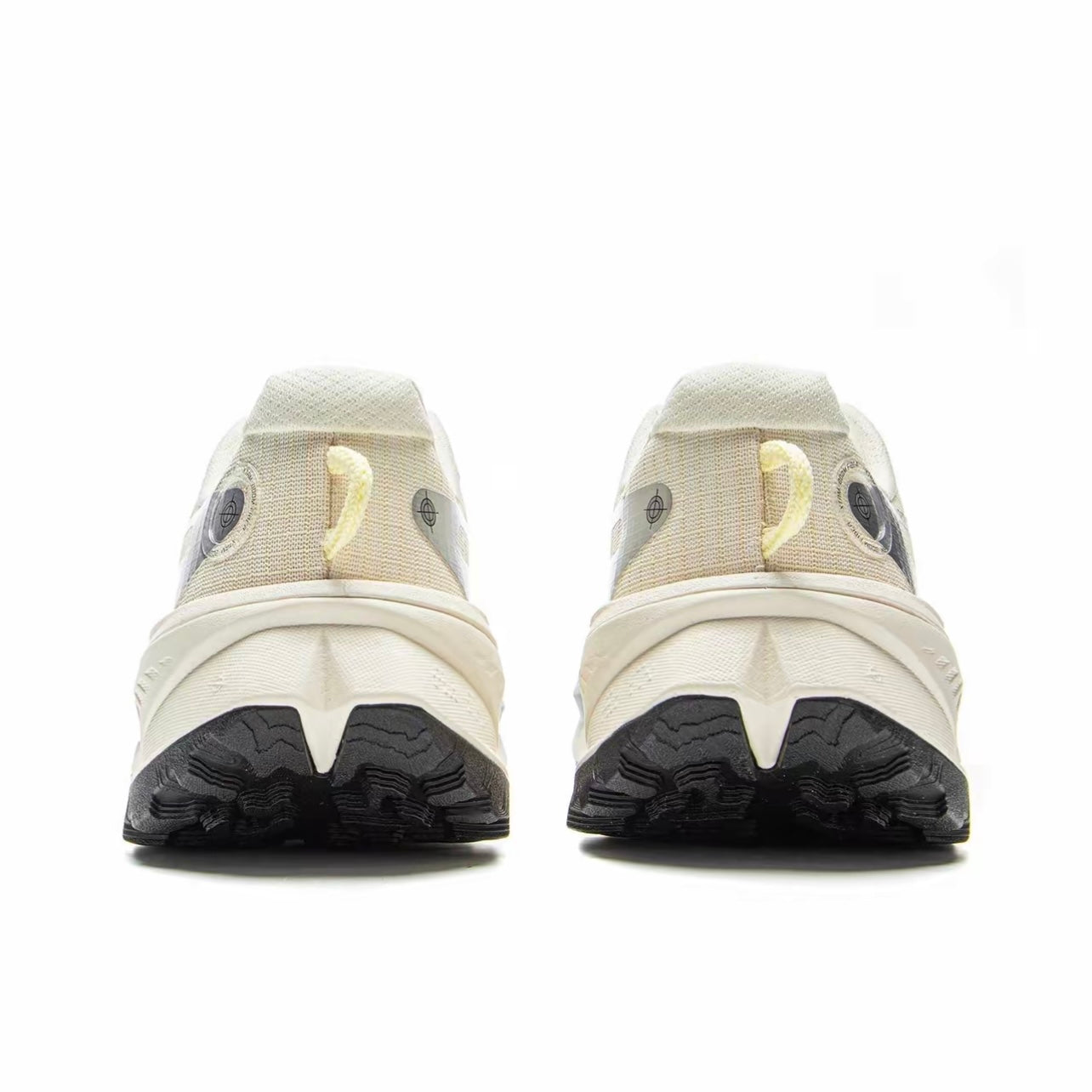 LiNing DiLu 2 ‘米色銀色’「女款」 - KICKSOWN 商店