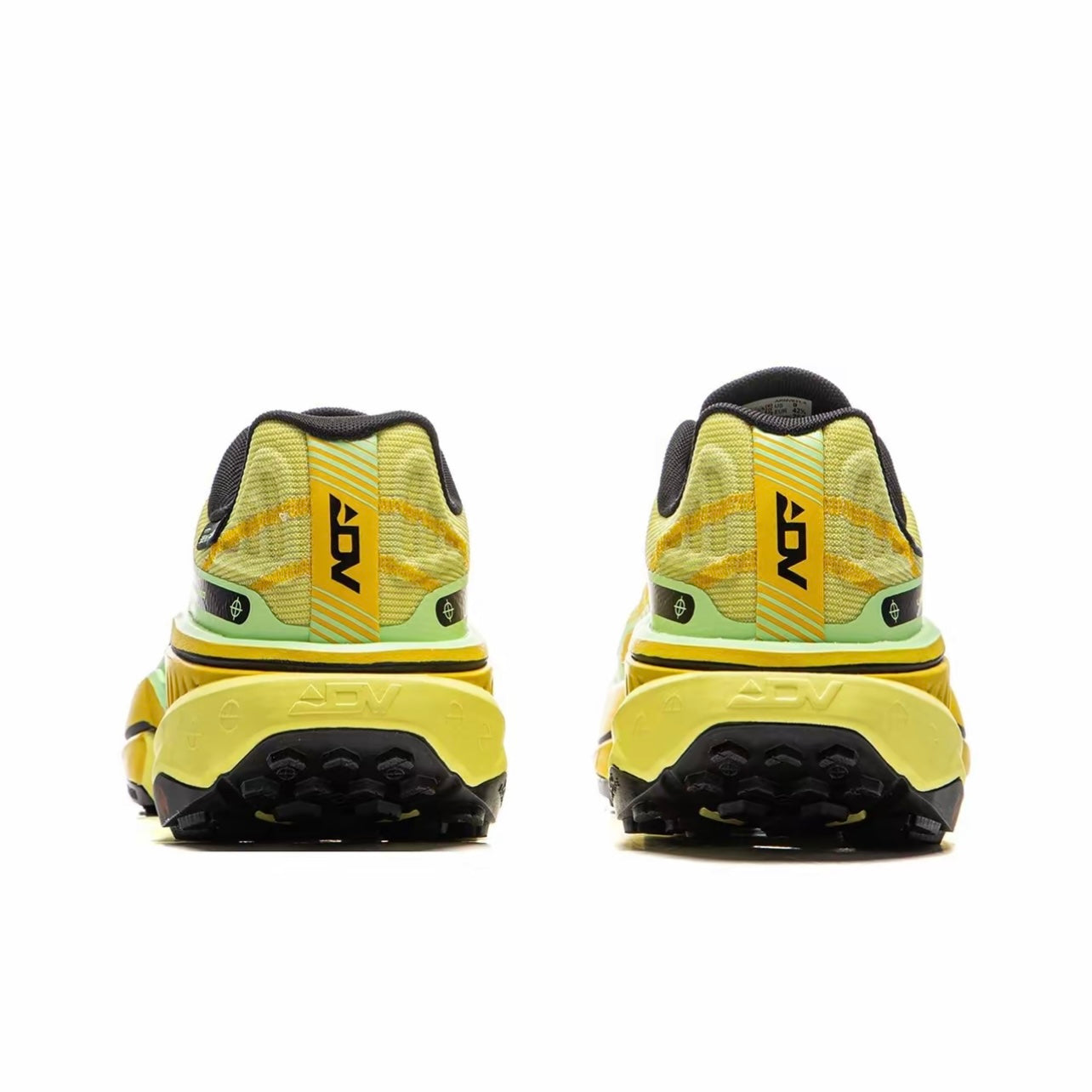 LiNing DiLu 2 Ctrl ‘Yellow’ - Kicksown store