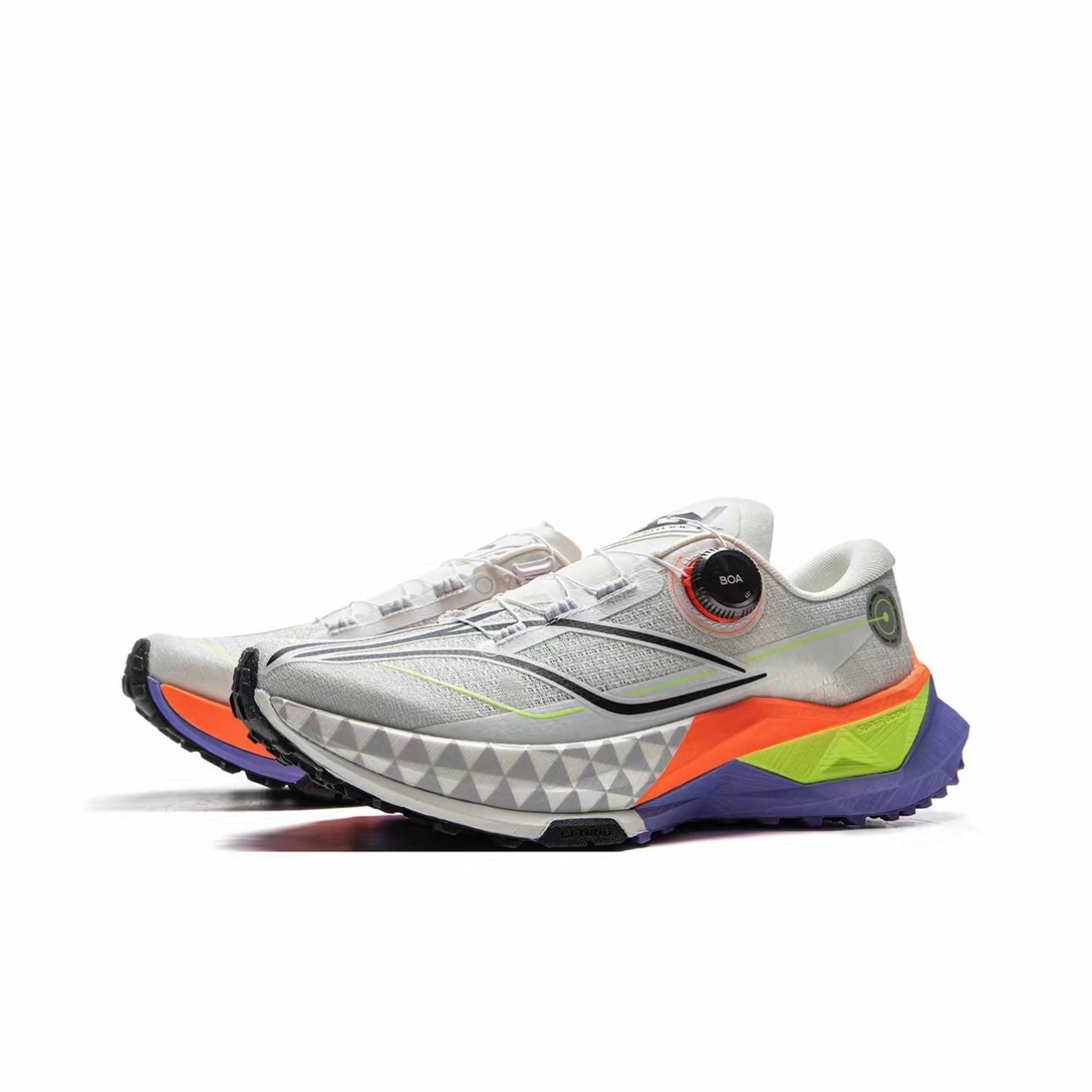 LiNing DiLu 2 Pro ‘Grey’ - Kicksown store