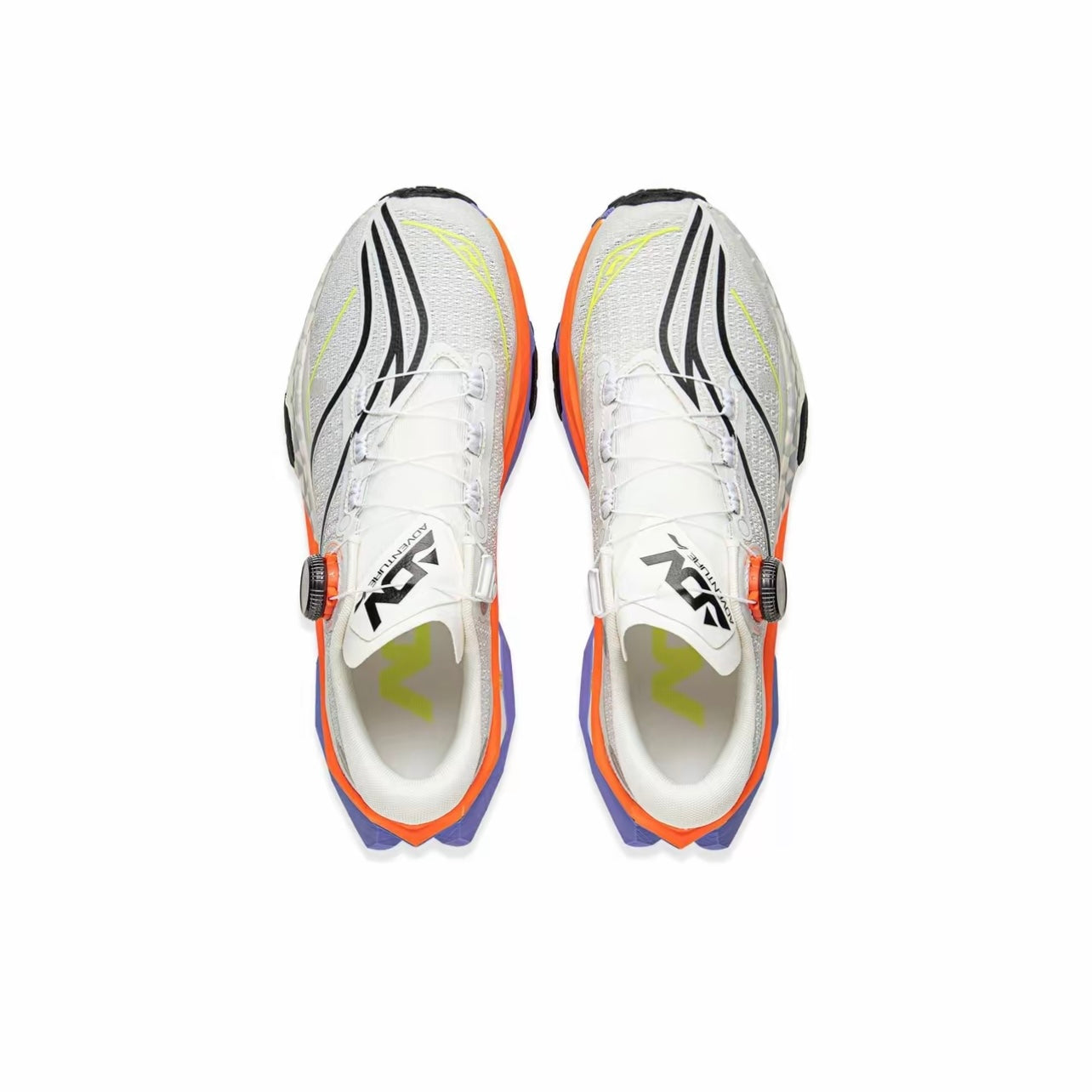 LiNing DiLu 2 Pro ‘Grey’ - Kicksown store