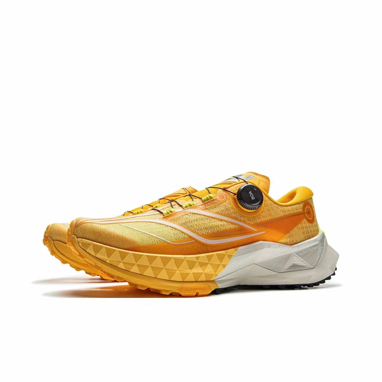 LiNing DiLu 2 Pro ‘Yellow’「Women」 - Kicksown store